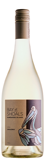 Bay of Shoals Wines Kangaroo Island Savagnin